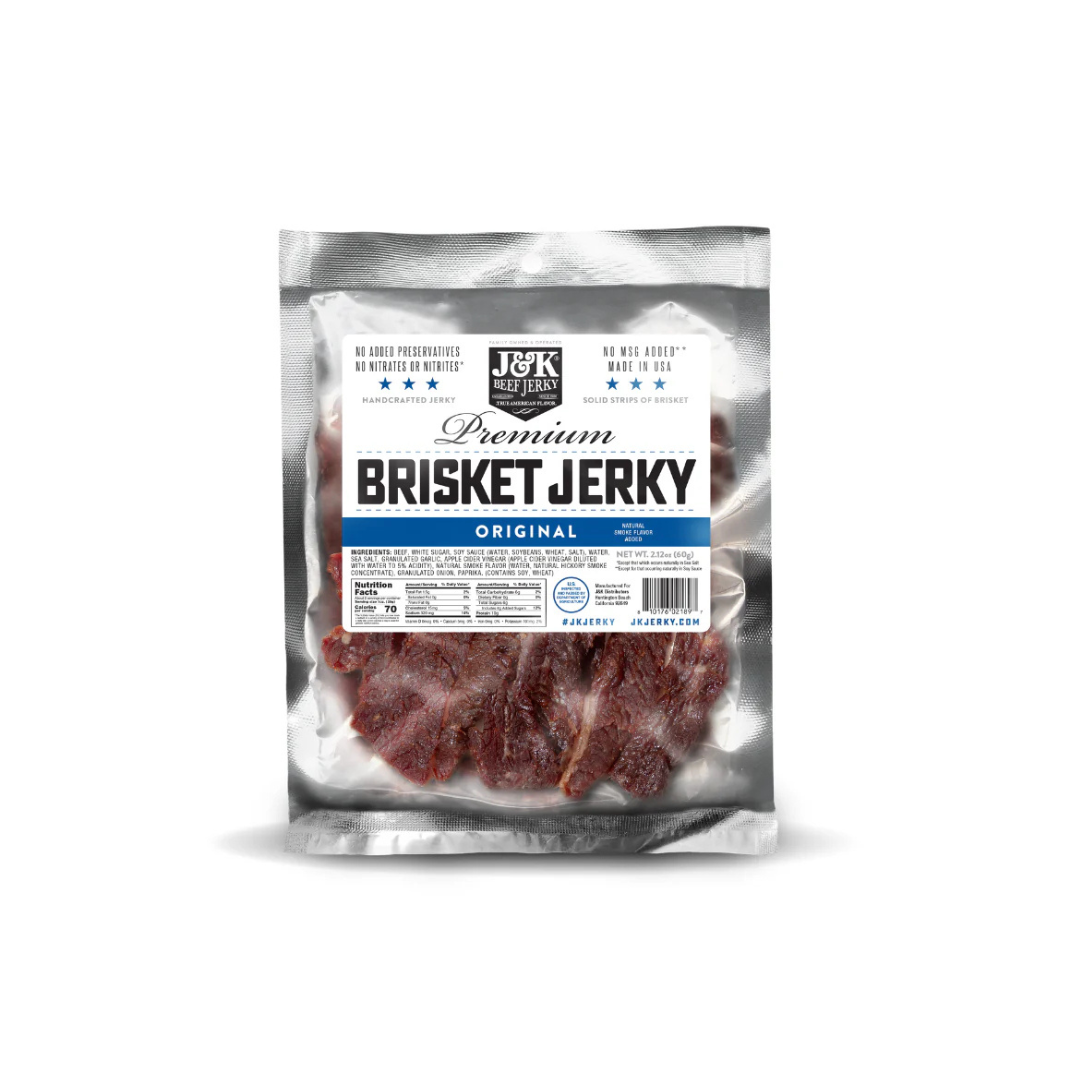 J&amp;K Beef Brisket - Original Flavor
