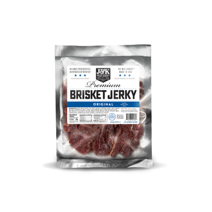 J&amp;K Beef Brisket - Original Flavor
