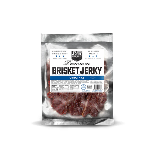 J&K Beef Brisket - Original Flavor
