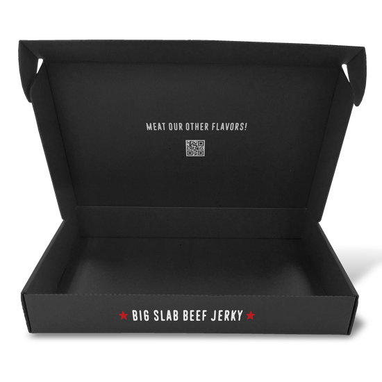 Add a Jerky Gift Box