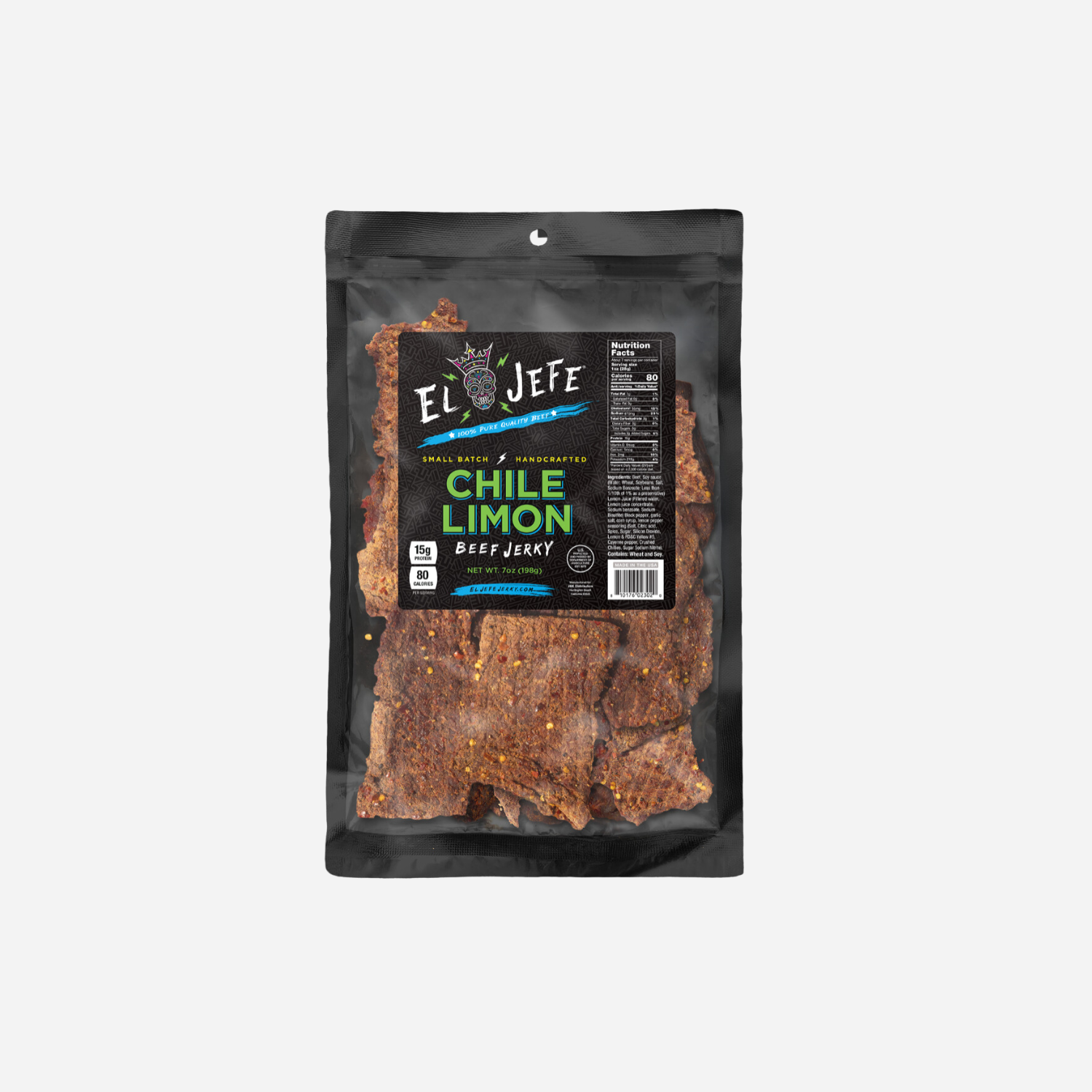 Chile Limon Flavor
