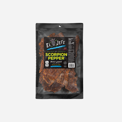 Scorpion Pepper Flavor