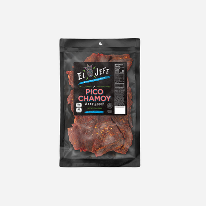 Pico Chamoy Flavor