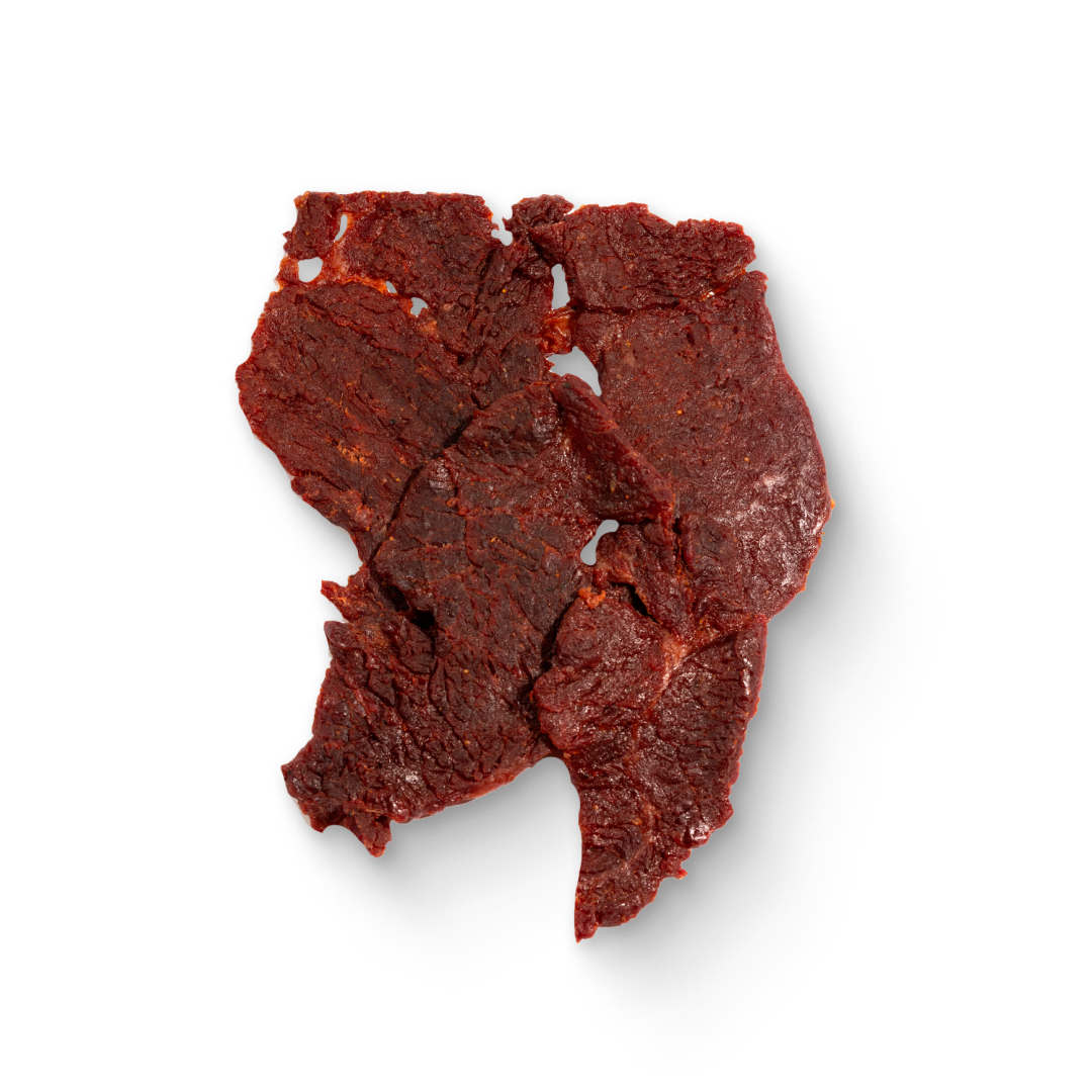 J&amp;K Beef Jerky - Whiskey BBQ Flavor